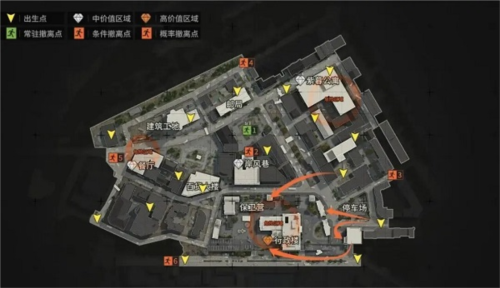 暗区突围国际测试服轻量版