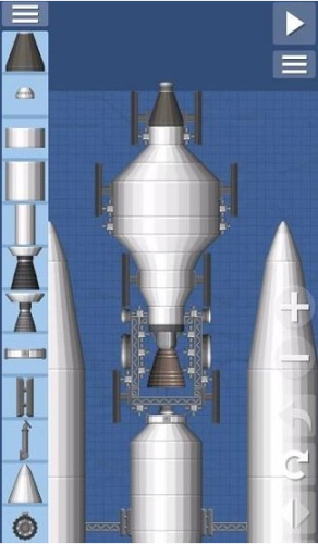 航天模拟器流浪地球2024最新版