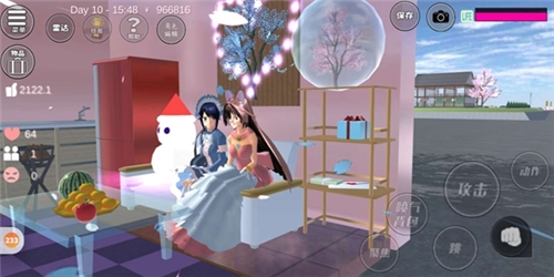 七七酱同款樱花次元