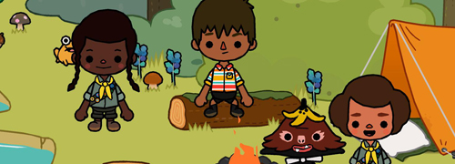 Toca Life World汉化版