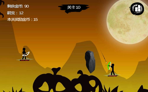 火柴人弓箭手内购版最新版