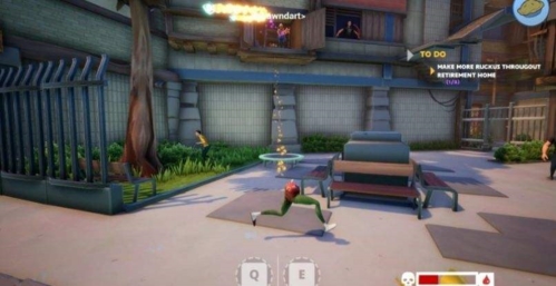 大爷模拟器无限金币版