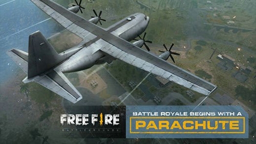 FreeFire国际版