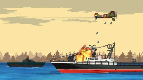 战机之战1944二战无限金币