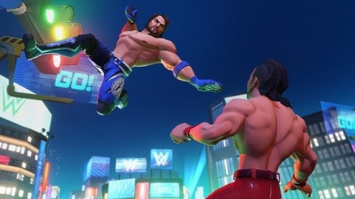 wwe混乱最新版