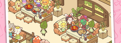 熊猫餐厅免广告最新版