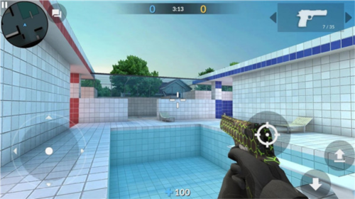 CS1.6联机版无限子弹版
