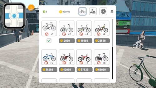 大阪外送员模拟器v1.0版本