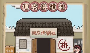 王蓝莓的小卖部正版