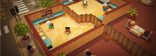 overcooked模拟器安卓版