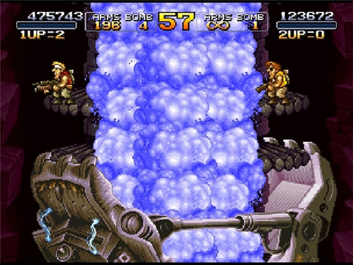 合金弹头2手机版