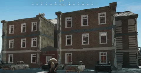 pubg内置修改器版