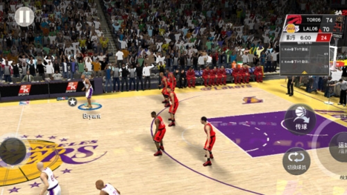 我的NBA2K23体验服