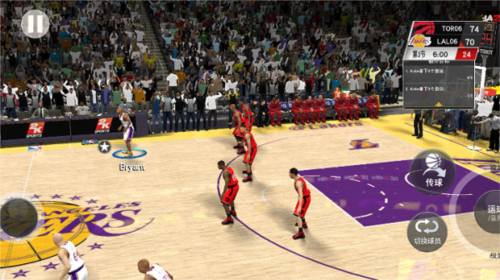 nba2k23中文版