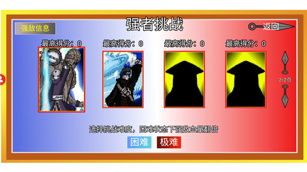 像素火影u鼬神最新版本2024