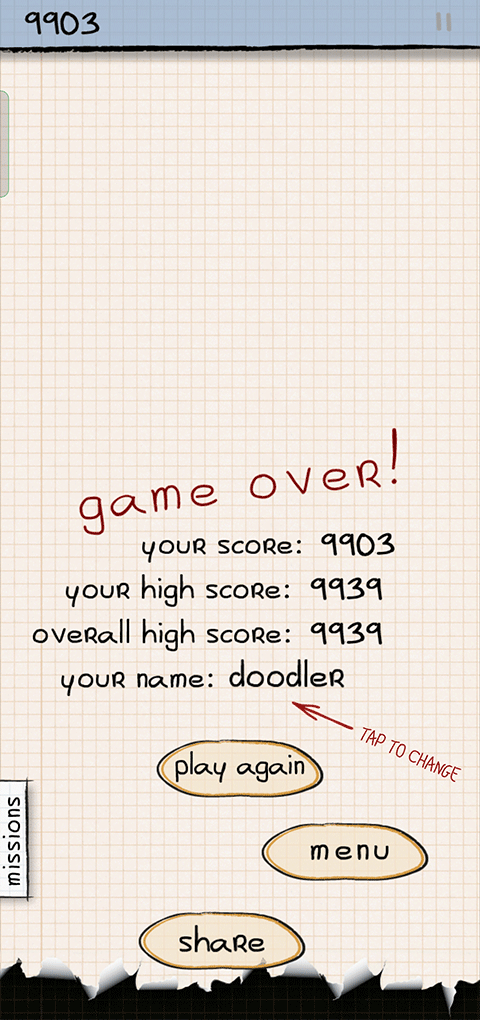 涂鸦跳跃安卓版(Doodle Jump)