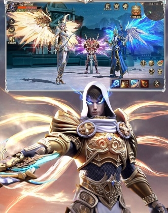 精灵盛典微信登录版