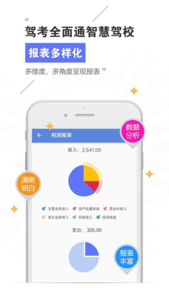 驾考全面通智慧驾校版app