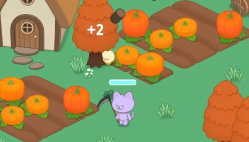 鬼鬼祟祟的猫