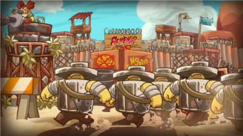 junkworld海外版