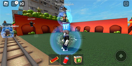roblox地铁跑酷模拟器