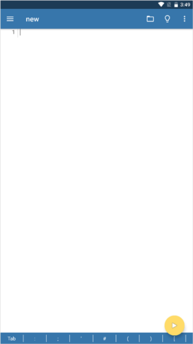Pydroid3手机版