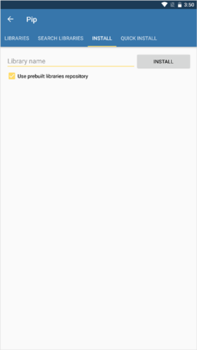 Pydroid3手机版