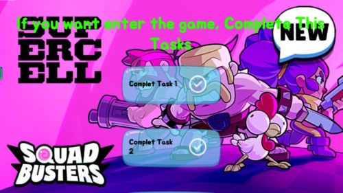Squad Busters