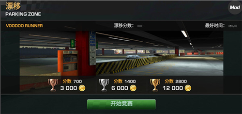 赛车漂移CarX