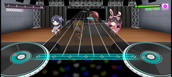 Grumiku音乐游戏