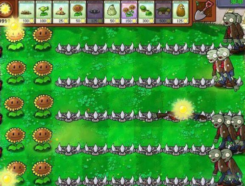 植物大战僵尸2修改器版