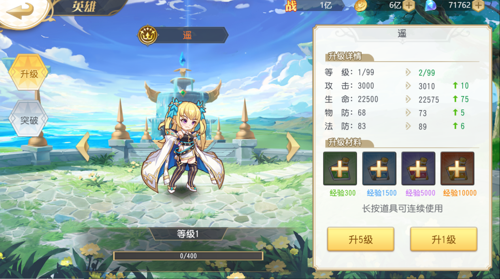 旅行骑士测试服