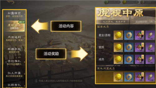 三国谋定天下