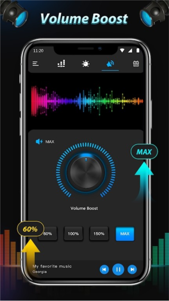 低音均衡器app