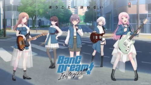 bangdream应用宝渠道服