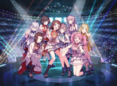 梦想协奏曲少女乐团台湾版