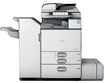 理光mpc3503sp打印和扫描驱动