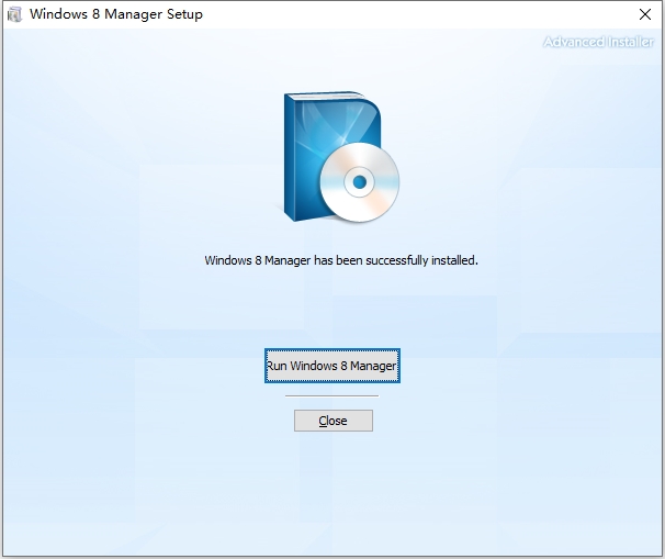 Windows 8 Manager官方版