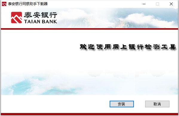 泰安**网银助手