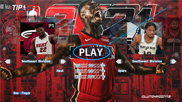 nba2k21手机版中文版