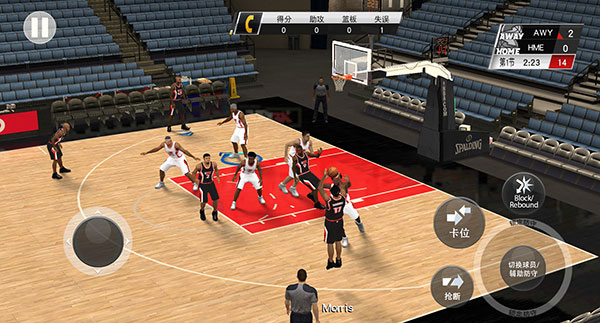 nba2k21手机版中文版