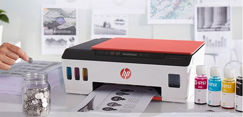 HP Smart Tank 618驱动