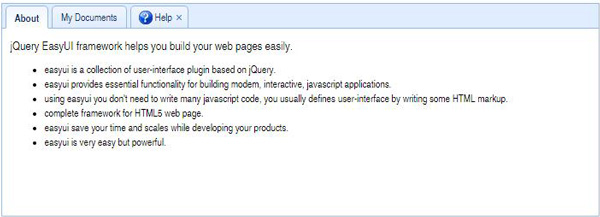 jquery easyui