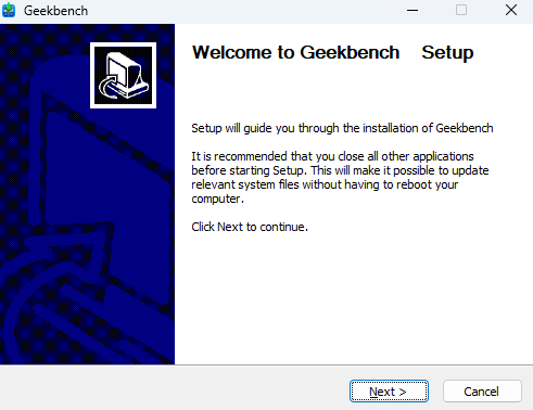 Geekbench最新版