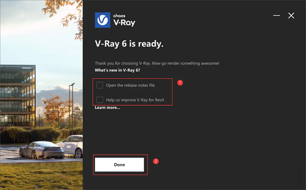 VRay 6.1 for Revit 2019-2024