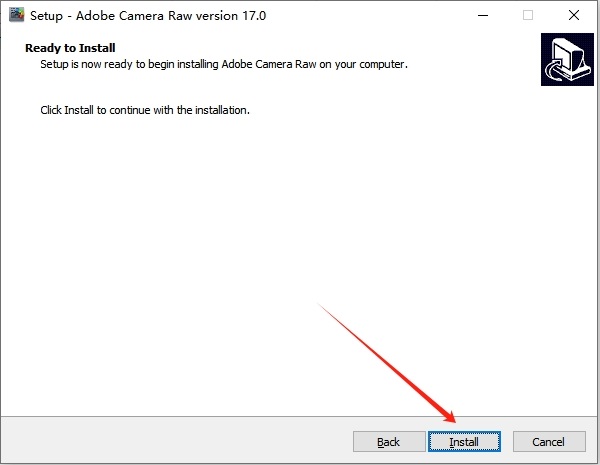 Adobe Camera Raw 17中文版