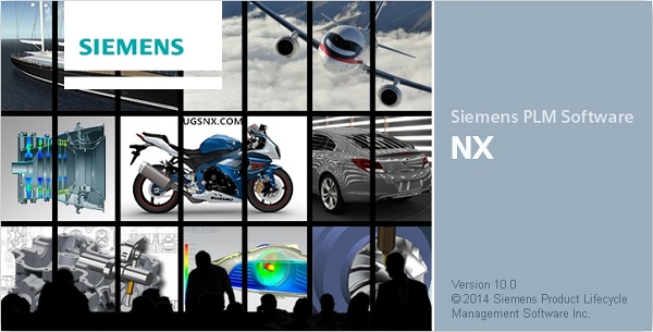 UG NX 10.0中文版