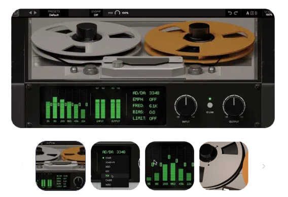 Mixland 3348 TAPE