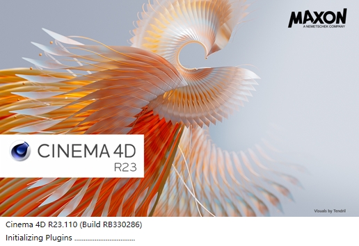 Maxon Cinema 4D Studio R23中文版