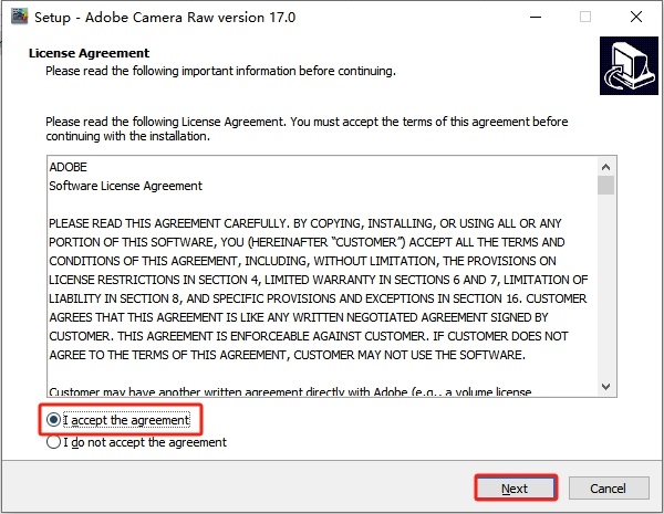 Adobe Camera Raw 17中文版